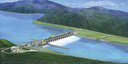 惠及潮汕地區(qū)七百萬(wàn)人 高陂水利工程為區(qū)域發(fā)展注入新活力